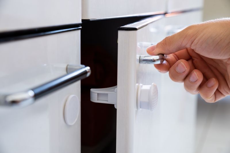 Cabinet Locking Solutions
