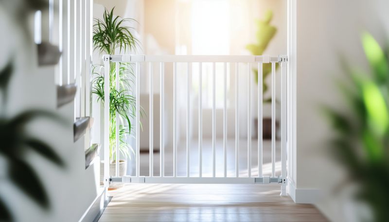 Professional Childproofing