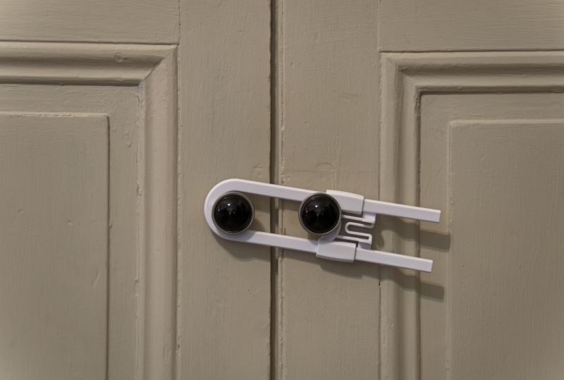 Home Childproofing detail