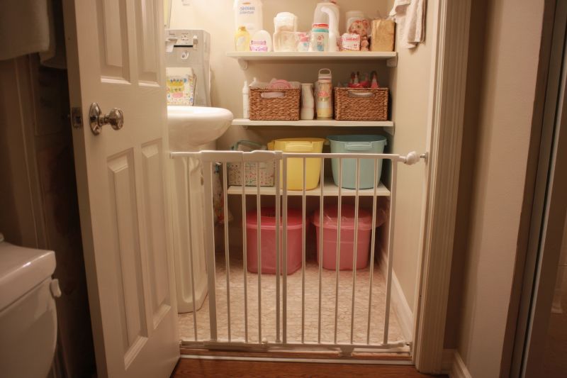 Home Baby Proofing