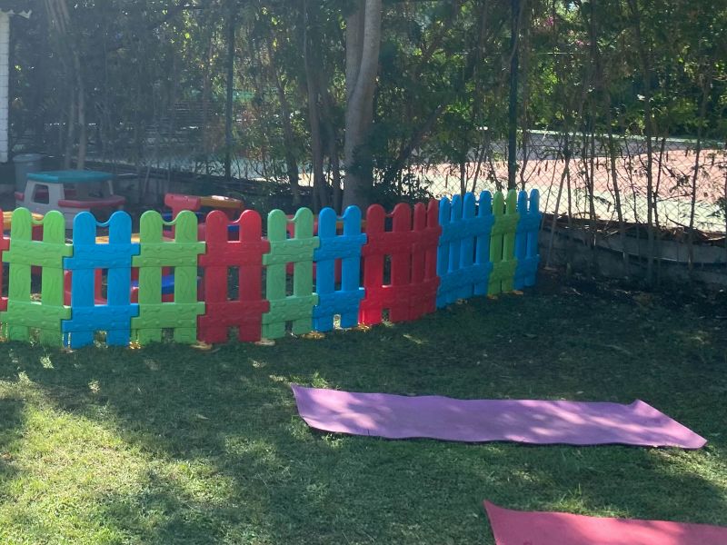 Toddler Gate Installation