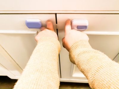 Childproofing Safety Devices