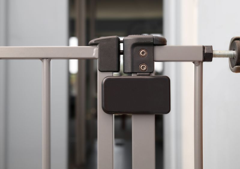 Baby Gate Installation