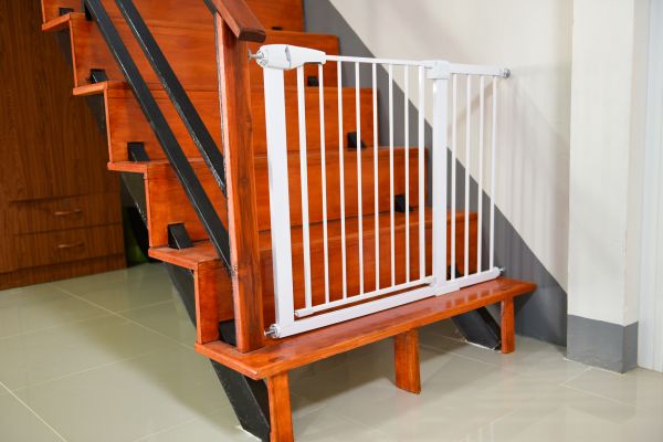 Toddler Gate Installation in Aurora