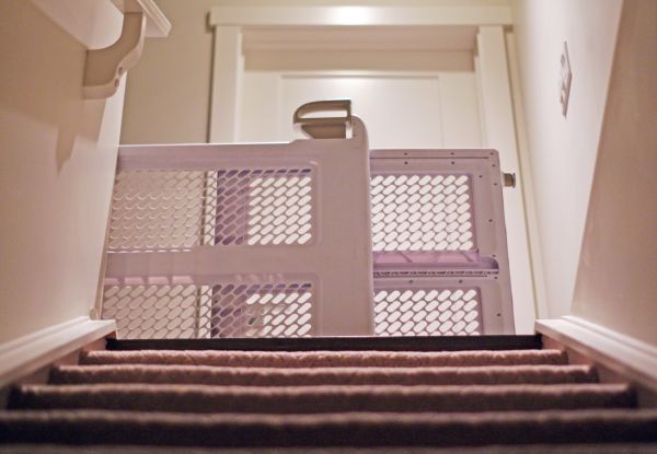 Infant Gate Installation in Aurora