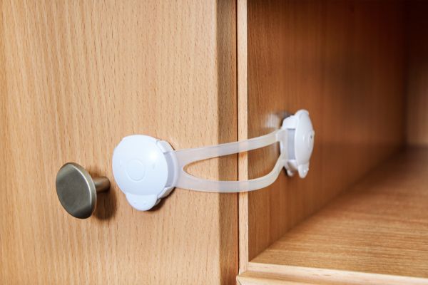 Toddler Proofing in Aurora