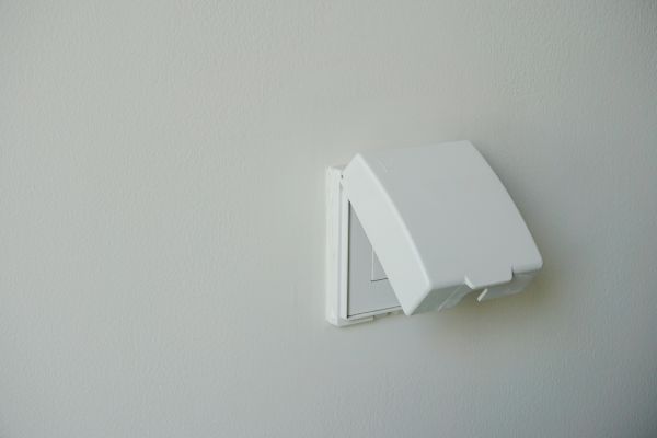 Outlet Cover Installation