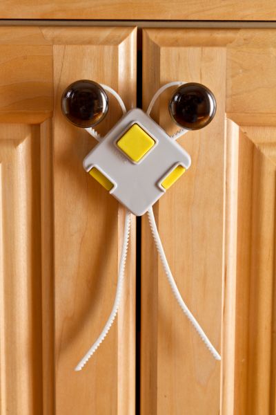 Cabinet Childproofing in Aurora